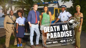 Backdrop for the TV series "Death in Paradise" #1254372