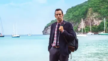 Backdrop for the TV series "Death in Paradise" #1254375