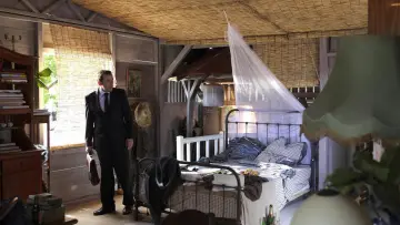 Backdrop for the TV series "Death in Paradise" #1254376