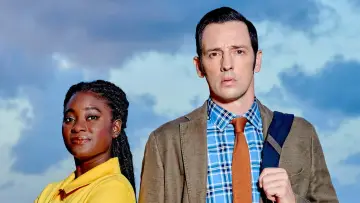 Backdrop for the TV series "Death in Paradise" #1254409