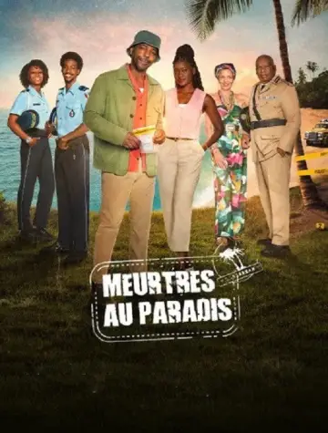 Poster for the TV series "Death in Paradise" #1254422