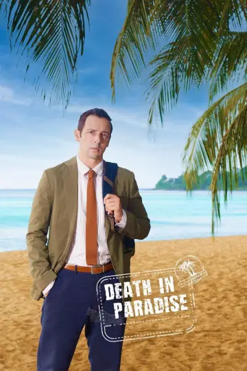 Poster for the TV series "Death in Paradise" #1254428
