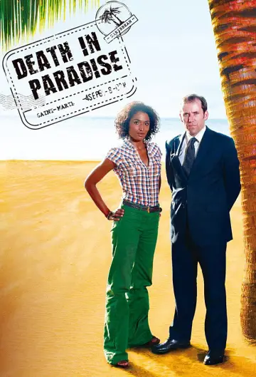 Poster for the TV series "Death in Paradise" #1254437