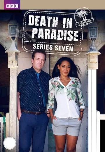 Poster for the TV series "Death in Paradise" #1268947
