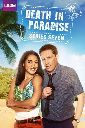 Poster for the TV series "Death in Paradise" #1268948