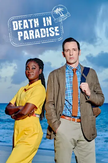 Poster for the TV series "Death in Paradise" #1268963