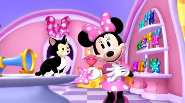 Backdrop for the TV series "Minnie
