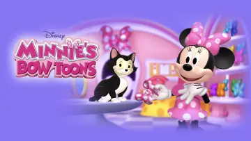 Backdrop for the TV series "Minnie
