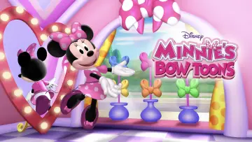 Backdrop for the TV series "Minnie