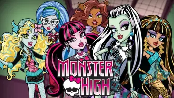 Backdrop for the TV series "Monster High" #1357406