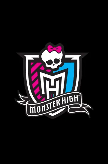 Poster for the TV series "Monster High" #1357410