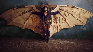 Backdrop for the TV series "Da Vinci