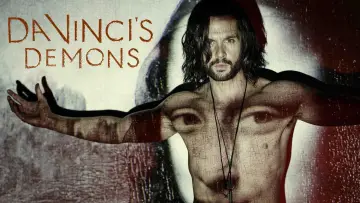Backdrop for the TV series "Da Vinci