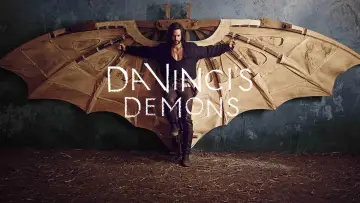 Backdrop for the TV series "Da Vinci