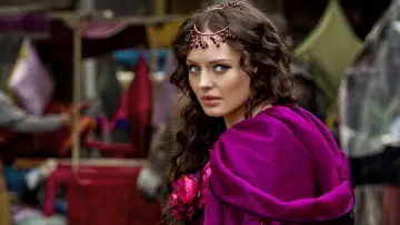 Backdrop for the TV series "Da Vinci