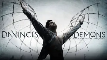 Backdrop for the TV series "Da Vinci