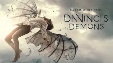 Backdrop for the TV series "Da Vinci