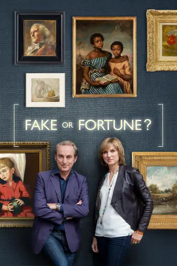 Poster к сериалу "Fake or Fortune?" #1231068