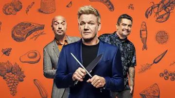 Backdrop for the TV series "MasterChef" #1221385