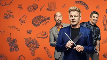 Backdrop for the TV series "MasterChef" #1221390