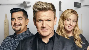 Backdrop for the TV series "MasterChef" #1221391