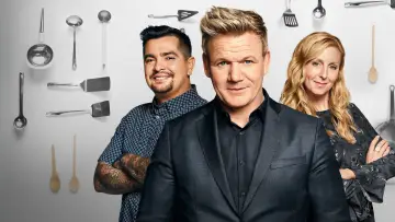 Backdrop for the TV series "MasterChef" #1221392