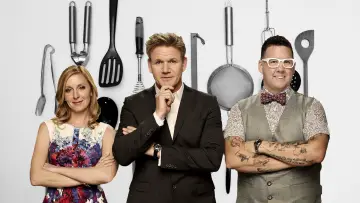 Backdrop for the TV series "MasterChef" #1221394