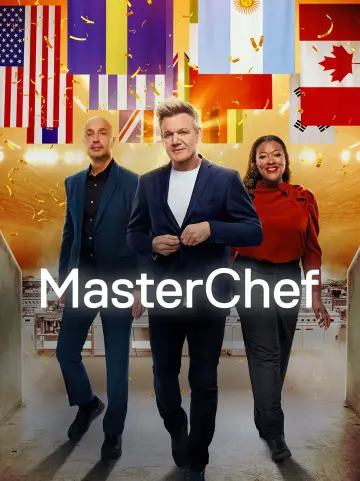 Poster for the TV series "MasterChef" #1221407