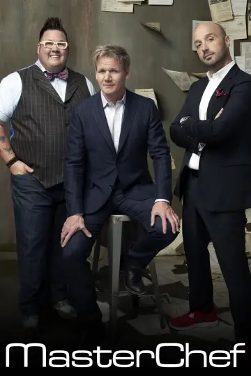Poster for the TV series "MasterChef" #1221410