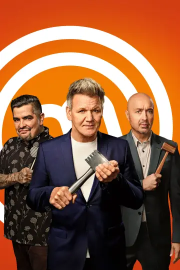 Poster for the TV series "MasterChef" #1221417