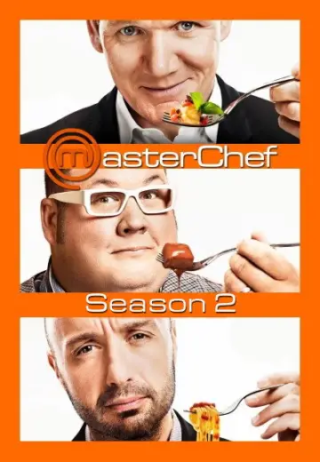 Poster for the TV series "MasterChef" #1250475