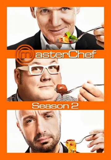 Poster for the TV series "MasterChef" #1250479