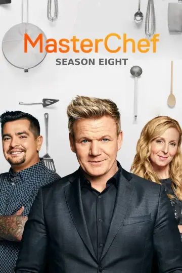 Poster for the TV series "MasterChef" #1250512