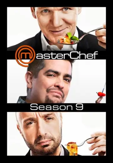 Poster for the TV series "MasterChef" #1250514
