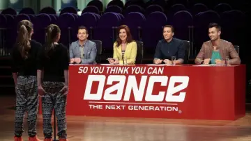 Backdrop for the TV series "So You Think You Can Dance" #1669684