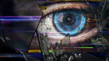 Backdrop к сериалу "Black Mirror" #1264314