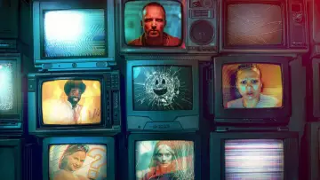 Backdrop к сериалу "Black Mirror" #1264335