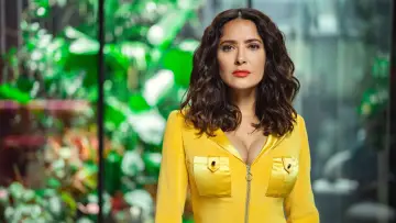 Backdrop к сериалу "Black Mirror" #1264344