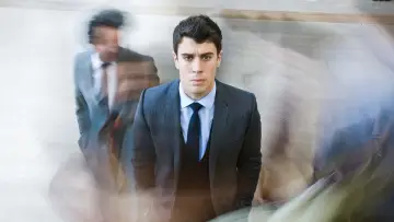 Backdrop к сериалу "Black Mirror" #1264373