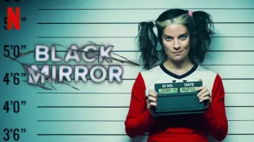 Backdrop к сериалу "Black Mirror" #1264397
