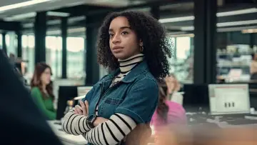 Backdrop к сериалу "Black Mirror" #1264424