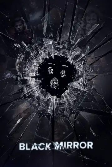 Poster к сериалу "Black Mirror" #1264451
