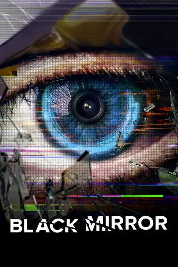Poster к сериалу "Black Mirror" #1264452