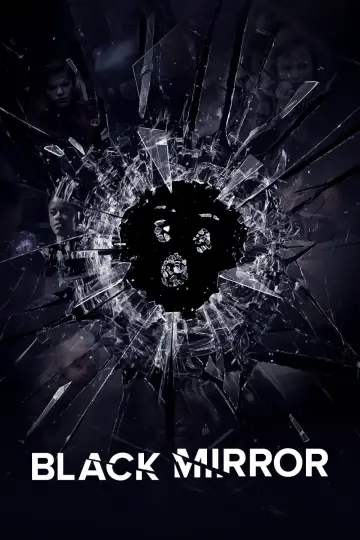 Poster к сериалу "Black Mirror" #1264458