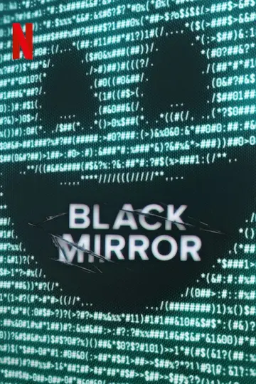 Poster к сериалу "Black Mirror" #1264466
