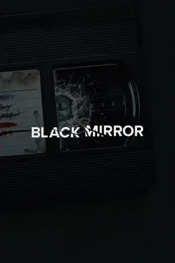 Poster к сериалу "Black Mirror" #1264469