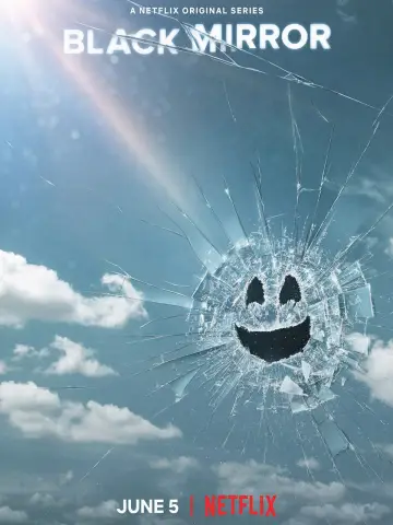 Poster к сериалу "Black Mirror" #1264481