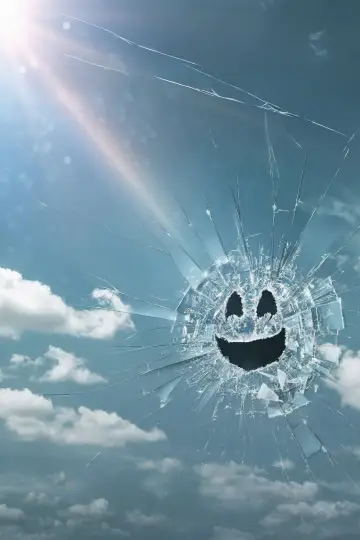 Poster к сериалу "Black Mirror" #1264498