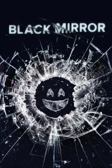 Poster к сериалу "Black Mirror" #1264500