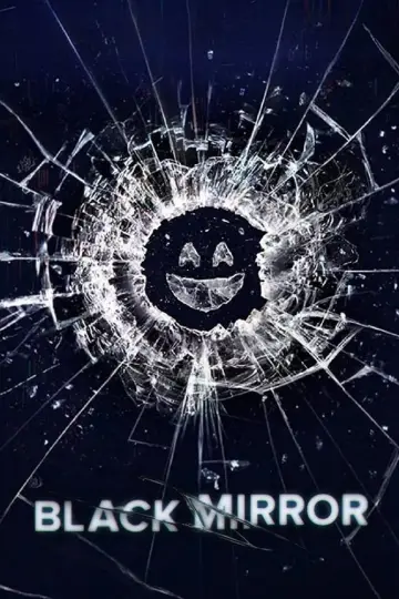 Poster к сериалу "Black Mirror" #1264501
